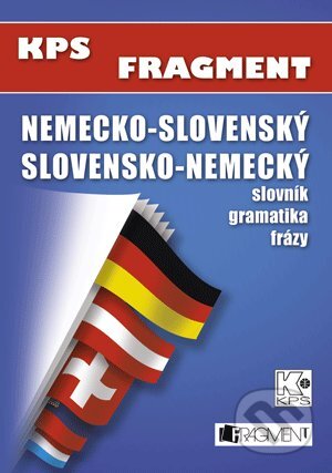 Kniha: Nemecko-slovenský a slovensko-nemecký slovník (Eva Mrázková, Ivan Smolík, Martina Vankúšová, Olga Limburská a Roman Trošok). Fragment, 2006 Kniha: Nemecko-slovenský a slovensko-nemecký slovník (Eva Mrázková, Ivan Smolík, Martina Vankúšová, Olga Limburská a Roman Trošok). Fragment, 2006