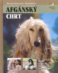 Kniha: Afgánský chrt (Bryony Harcourt-Brown). Fortuna Print, 2006 Kniha: Afgánský chrt (Bryony Harcourt-Brown). Fortuna Print, 2006