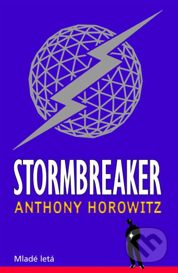 Kniha: Stormbreaker (Anthony Horowitz). Slovenské pedagogické nakladateľstvo - Mladé letá, 2006 Kniha: Stormbreaker (Anthony Horowitz). Slovenské pedagogické nakladateľstvo - Mladé letá, 2006