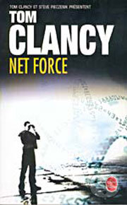 Kniha: Net Force (Tom Clancy). Hachette Livre International, 1998 Kniha: Net Force (Tom Clancy). Hachette Livre International, 1998