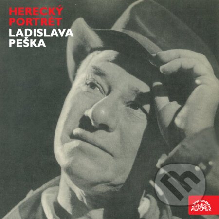 Audiokniha: Herecký portrét Ladislava Peška (Bertolt Brecht, Carlo Goldoni, Jaroslav Průcha, Josef Čapek, Karel Čapek, Nikolaj Vasiljevič Gogol, Titus Macchius Plautus a William Shakespeare). Supraphon, 2018 Audiokniha: Herecký portrét Ladislava Peška (Bertolt Brecht, Carlo Goldoni, Jaroslav Průcha, Josef Čapek, Karel Čapek, Nikolaj Vasiljevič Gogol, Titus Macchius Plautus a William Shakespeare). Supraphon, 2018