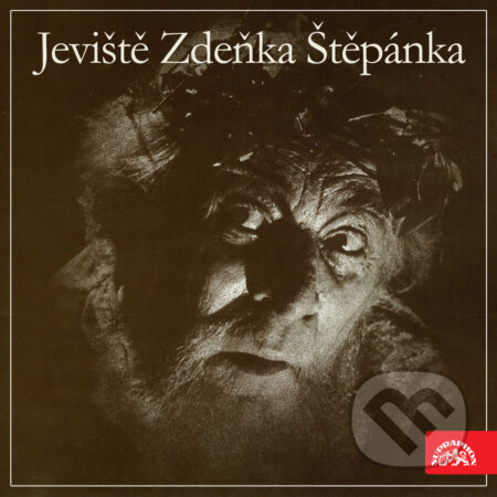 Audiokniha: Jeviště Zdeňka Štěpánka (William Shakespeare, Karel Čapek, Edmond Rostand, Friedrich Dürrenmatt, Alois Jirásek, Sofokles, Jan F. Fischer, Jaroslav Vrchlický a Jaroslav Průcha). Supraphon, 2018 Audiokniha: Jeviště Zdeňka Štěpánka (William Shakespeare, Karel Čapek, Edmond Rostand, Friedrich Dürrenmatt, Alois Jirásek, Sofokles, Jan F. Fischer, Jaroslav Vrchlický a Jaroslav Průcha). Supraphon, 2018
