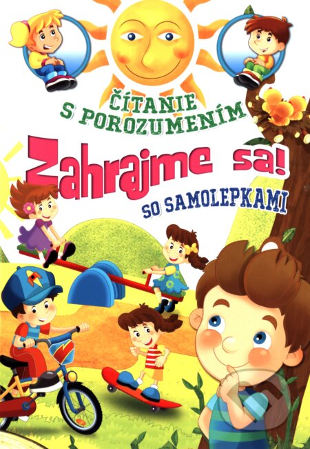 Kniha: Zahrajme sa! (Eva Kollerová). TKK-SK, 2017 Kniha: Zahrajme sa! (Eva Kollerová). TKK-SK, 2017