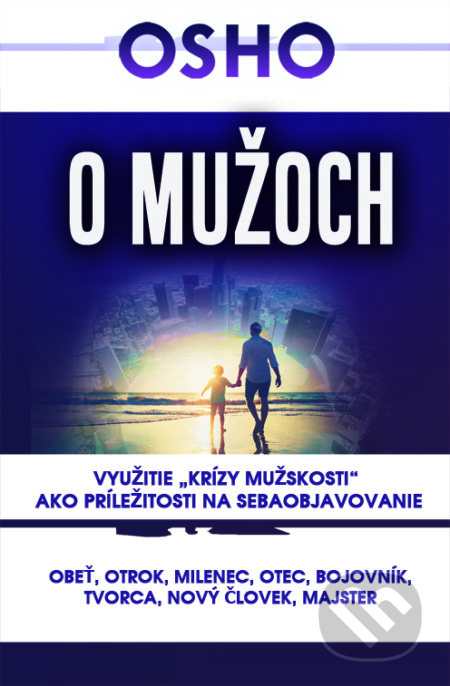 Kniha: O mužoch (Osho). Eugenika, 2018 Kniha: O mužoch (Osho). Eugenika, 2018