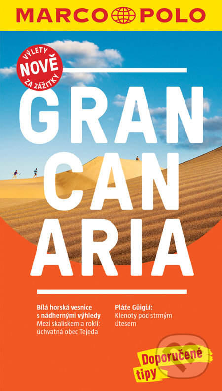 Kniha: Gran Canaria (Marco Polo). Marco Polo, 2018 Kniha: Gran Canaria (Marco Polo). Marco Polo, 2018