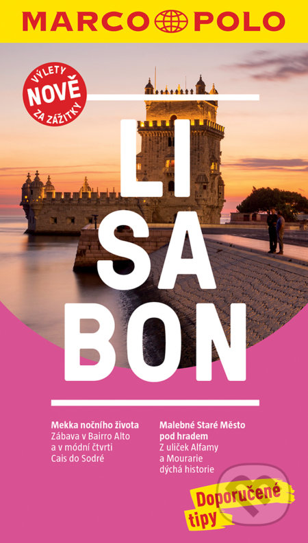 Kniha: Lisabon (Marco Polo). Marco Polo, 2018 Kniha: Lisabon (Marco Polo). Marco Polo, 2018
