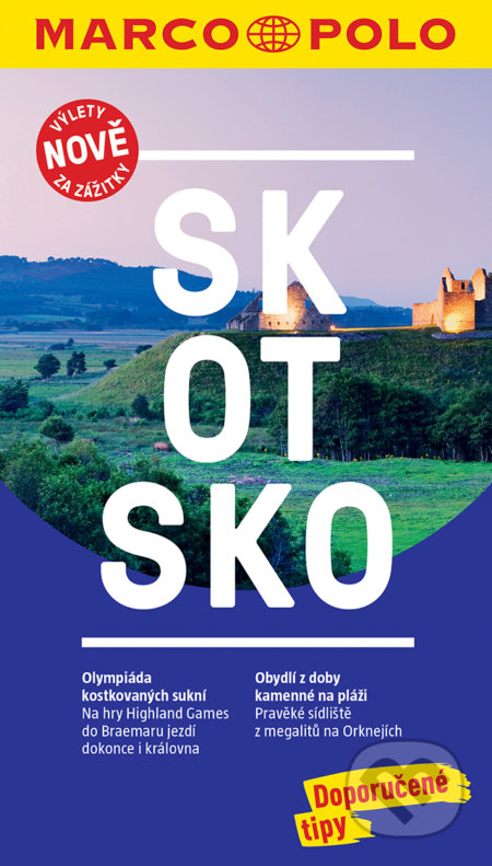 Kniha: Skotsko (Marco Polo). Marco Polo, 2018 Kniha: Skotsko (Marco Polo). Marco Polo, 2018