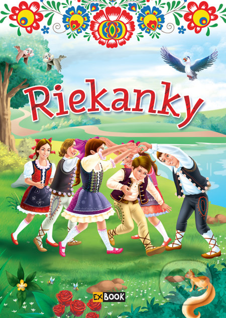 Kniha: Riekanky (EX book). EX book, 2018 Kniha: Riekanky (EX book). EX book, 2018