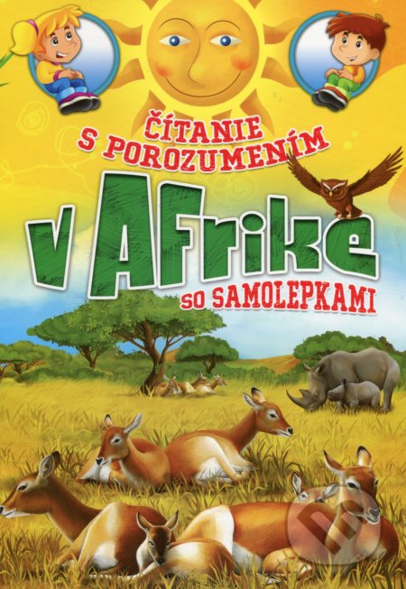 Kniha: V Afrike (TKK-SK). TKK-SK, 2017 Kniha: V Afrike (TKK-SK). TKK-SK, 2017