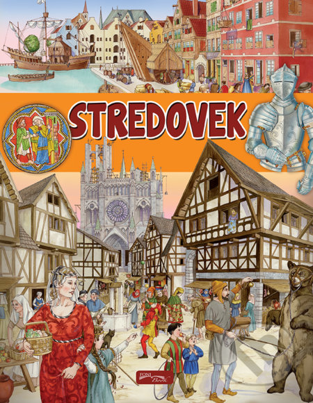 Kniha: Stredovek (Foni book). Foni book, 2018 Kniha: Stredovek (Foni book). Foni book, 2018