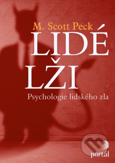 Kniha: Lidé lži (M. Scott Peck), 2018 Kniha: Lidé lži (M. Scott Peck), 2018
