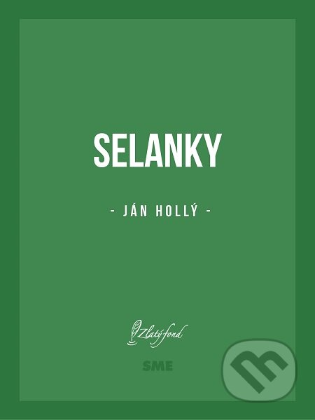 E-kniha: Selanky (Ján Hollý). Petit Press E-kniha: Selanky (Ján Hollý). Petit Press