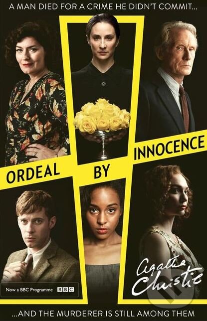 Kniha: Ordeal By Innocence (Agatha Christie). HarperCollins, 2018 Kniha: Ordeal By Innocence (Agatha Christie). HarperCollins, 2018