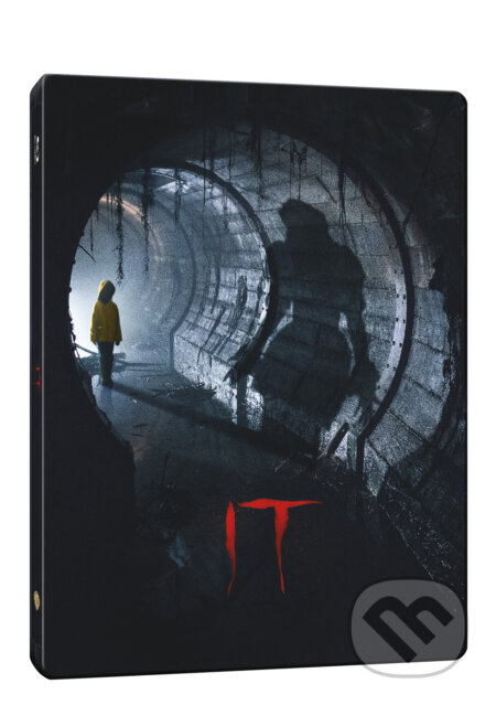 Film: To Steelbook (Tommy Lee Wallace a Andres Muschietti) (Steelbook). Magicbox, 2018 Film: To Steelbook (Tommy Lee Wallace a Andres Muschietti) (Steelbook). Magicbox, 2018