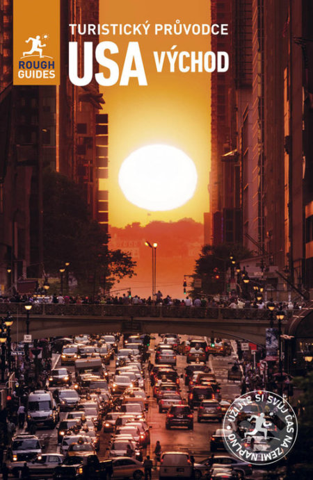 Kniha: USA východ (Jota). Jota, 2018 Kniha: USA východ (Jota). Jota, 2018