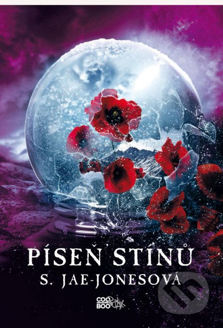 Kniha: Píseň stínů (S. Jae-Jones). CooBoo CZ, 2018 Kniha: Píseň stínů (S. Jae-Jones). CooBoo CZ, 2018