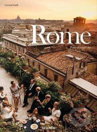 Kniha: Rome (Giovanni Fanelli). Taschen, 2018 Kniha: Rome (Giovanni Fanelli). Taschen, 2018