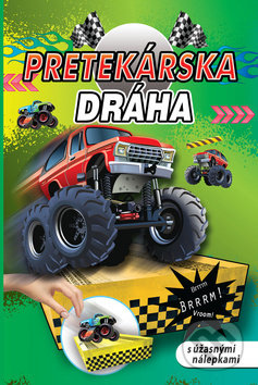 Kniha: Pretekárska dráha (Foni book). Foni book, 2017 Kniha: Pretekárska dráha (Foni book). Foni book, 2017