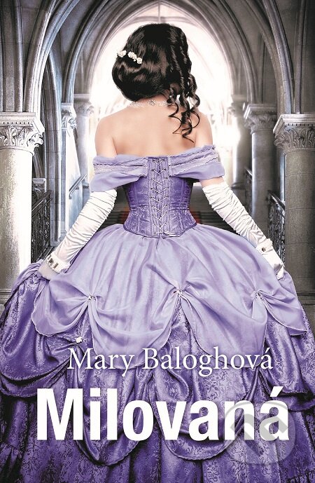 E-kniha: Milovaná (Mary Balogh). Slovenský spisovateľ, 2018 E-kniha: Milovaná (Mary Balogh). Slovenský spisovateľ, 2018