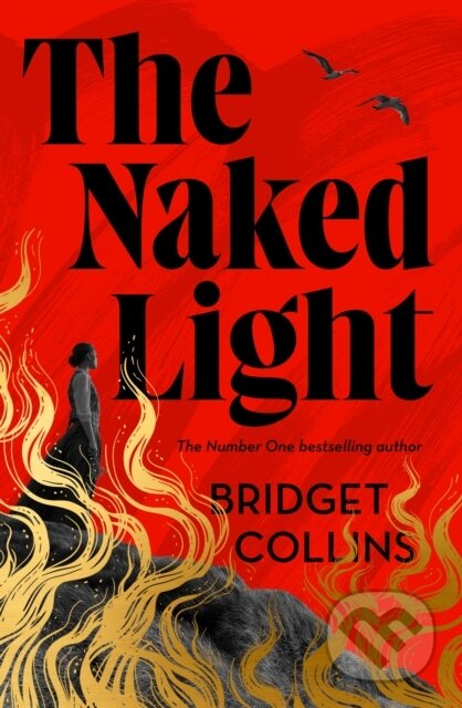Kniha: The Naked Light (Bridget Collins). HarperCollins Publishers, 2025 Kniha: The Naked Light (Bridget Collins). HarperCollins Publishers, 2025