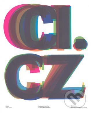 Kniha: CI.CZ 1990-2007 /anglicky/ (Michal Richtr). , 2008 Kniha: CI.CZ 1990-2007 /anglicky/ (Michal Richtr). , 2008