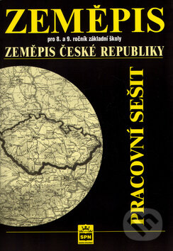 Kniha: Zeměpis pro 8. a 9.ročník základní školy Zeměpis České republiky Pracovní sešit (Petr Chalupa). SPN - pedagogické nakladatelství, 2005 Kniha: Zeměpis pro 8. a 9.ročník základní školy Zeměpis České republiky Pracovní sešit (Petr Chalupa). SPN - pedagogické nakladatelství, 2005