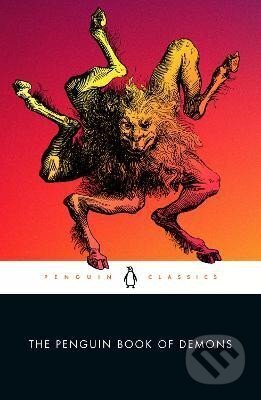 Kniha: The Penguin Book of Demons (G. Scott Bruce). Penguin Books, 2025 Kniha: The Penguin Book of Demons (G. Scott Bruce). Penguin Books, 2025