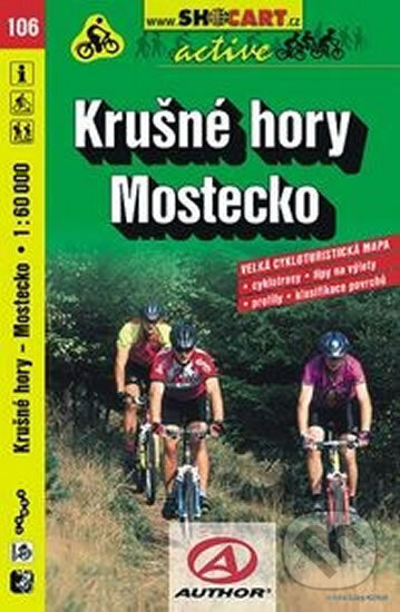 Kniha: KRUŠNÉ HORY. MOSTECKO 106 (neuvedený autor). , 2008 Kniha: KRUŠNÉ HORY. MOSTECKO 106 (neuvedený autor). , 2008