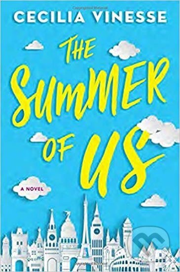 Kniha: The Summer of Us (Cecilia Vinesse). Folio, 2019 Kniha: The Summer of Us (Cecilia Vinesse). Folio, 2019