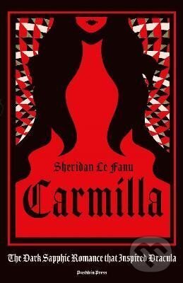 Kniha: Carmilla (Sheridan Fanu). Pushkin Press, 2025 Kniha: Carmilla (Sheridan Fanu). Pushkin Press, 2025
