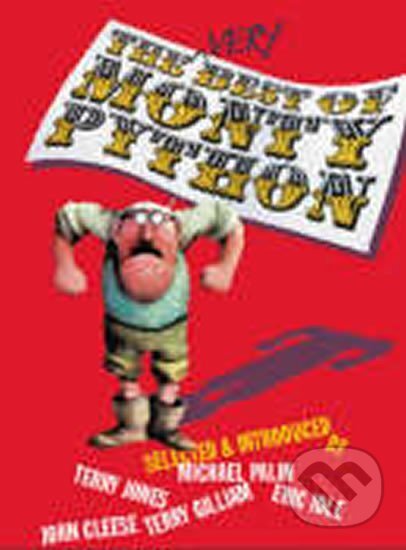 Kniha: The Very Best of Monty Python (Terry Jones). , 2006 Kniha: The Very Best of Monty Python (Terry Jones). , 2006