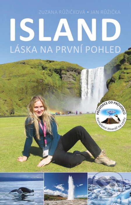 Kniha: Island (Zuzana Růžičková). Universum, 2025 Kniha: Island (Zuzana Růžičková). Universum, 2025