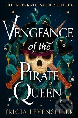 Kniha: Vengeance of the Pirate Queen (Tricia Levenseller). Pushkin Press, 2023 Kniha: Vengeance of the Pirate Queen (Tricia Levenseller). Pushkin Press, 2023