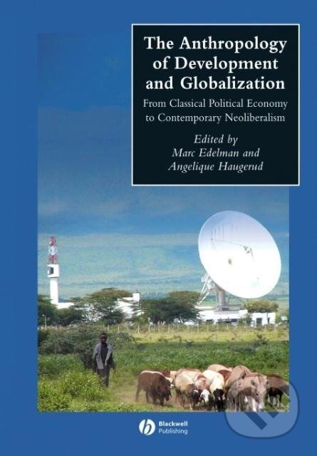 Kniha: Anthropology Development (Edelman). John Wiley & Sons, 2004 Kniha: Anthropology Development (Edelman). John Wiley & Sons, 2004