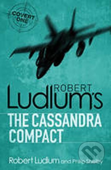 Kniha: Cassandra Compact (Robert Ludlum). , 2010 Kniha: Cassandra Compact (Robert Ludlum). , 2010