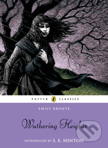 Kniha: Wuthering Heights (Emily Bronte). Puffin Books, 2009 Kniha: Wuthering Heights (Emily Bronte). Puffin Books, 2009
