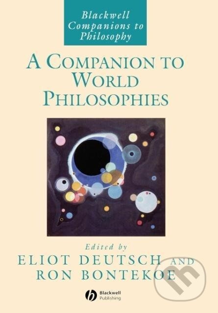 Kniha: Companion to World Philosophie (Deutsch). John Wiley & Sons, 1900 Kniha: Companion to World Philosophie (Deutsch). John Wiley & Sons, 1900
