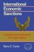 Kniha: International Economic Sanctions (Barry E. Carter). Cambridge University Press, 2008 Kniha: International Economic Sanctions (Barry E. Carter). Cambridge University Press, 2008