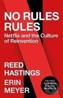 Kniha: No Rules Rules (Ebury Publishing). Ebury Publishing, 2020 Kniha: No Rules Rules (Ebury Publishing). Ebury Publishing, 2020