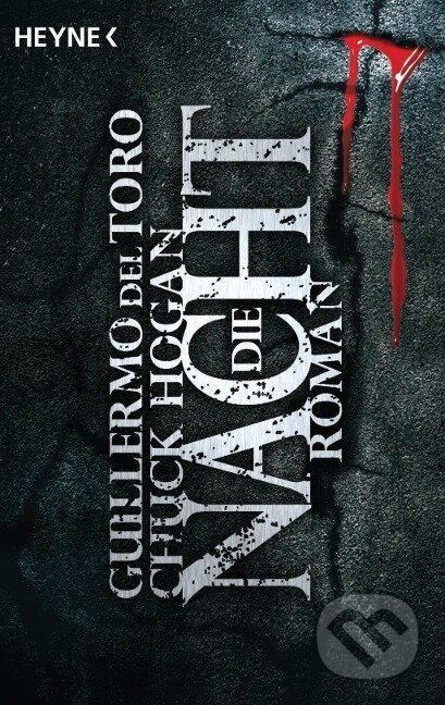 Kniha: Die Nacht (Guillermo del Toro). , 2013 Kniha: Die Nacht (Guillermo del Toro). , 2013