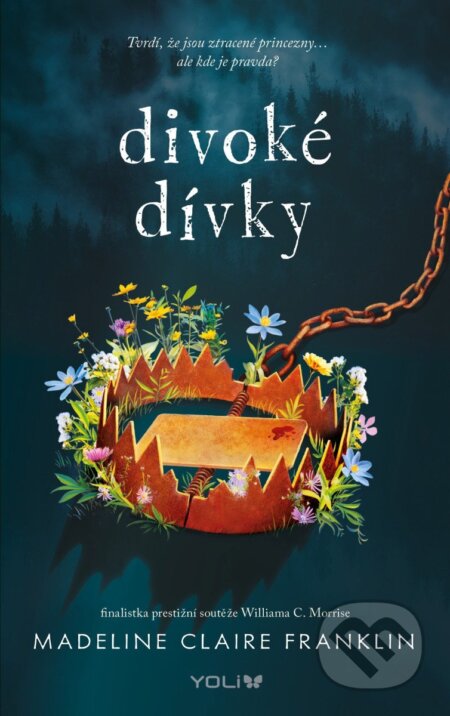 Kniha: Divoké dívky (Claire Madeline Franklin). YOLi CZ, 2026 Kniha: Divoké dívky (Claire Madeline Franklin). YOLi CZ, 2026
