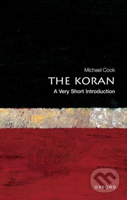 Kniha: The Koran (Michael Cook). , 2000 Kniha: The Koran (Michael Cook). , 2000