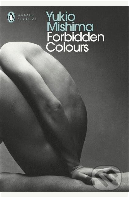 Kniha: Forbidden Colours (Yukio Mishima). , 2008 Kniha: Forbidden Colours (Yukio Mishima). , 2008