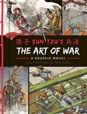 Kniha: The Art of War: A Graphic Novel (Sun Tzu). Canterbury Classics, 2018 Kniha: The Art of War: A Graphic Novel (Sun Tzu). Canterbury Classics, 2018