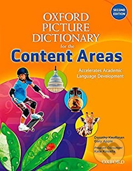 Kniha: Oxford Picture Dictionary for Content Areas English - Spanish Dicitonary (2nd) (Dorothy Kauffman). Oxford University Press, 2010 Kniha: Oxford Picture Dictionary for Content Areas English - Spanish Dicitonary (2nd) (Dorothy Kauffman). Oxford University Press, 2010