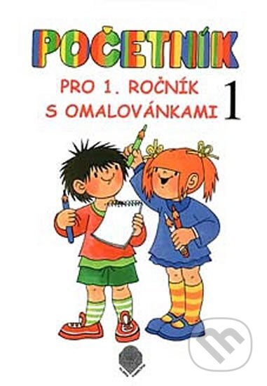 Kniha: Početník pro 1. ročník ZŠ - 1.díl s omalovánkami (číslice1, 2, 3, 4) (Eliška Svašková). Pansofia Kniha: Početník pro 1. ročník ZŠ - 1.díl s omalovánkami (číslice1, 2, 3, 4) (Eliška Svašková). Pansofia