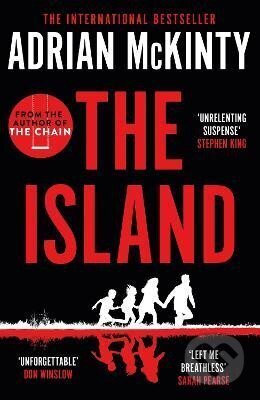 Kniha: The Island: The Instant New York Times Bestseller (Adrian McKinty). , 2023 Kniha: The Island: The Instant New York Times Bestseller (Adrian McKinty). , 2023