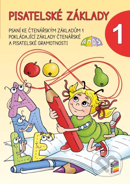 Kniha: Pisatelské základy 1 (NNS). NNS Kniha: Pisatelské základy 1 (NNS). NNS