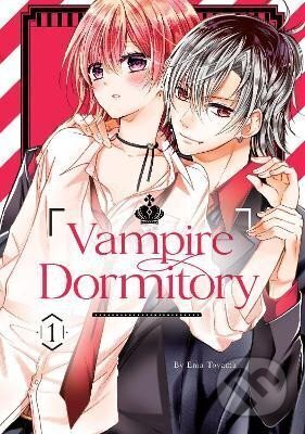 Kniha: Vampire Dormitory 1 (Ema Toyama). , 2021 Kniha: Vampire Dormitory 1 (Ema Toyama). , 2021