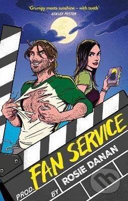 Kniha: Fan Service (Rosie Danan). Little, Brown Book Group, 2025 Kniha: Fan Service (Rosie Danan). Little, Brown Book Group, 2025
